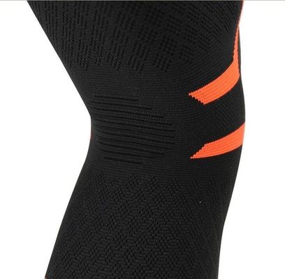 KSE556 Nylon Kompressionskniebeutel Knieunterstützung Ärmelspange für eine verbesserte Leistung