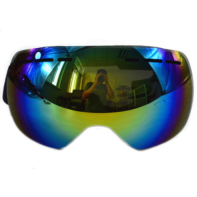 Custom Outdoor Sport Sonnenbrille 30-Tage Garantie für Doppelschicht-Anti-Dasche-Glas