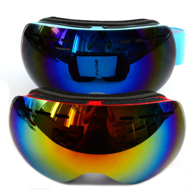 Custom Outdoor Sport Sonnenbrille 30-Tage Garantie für Doppelschicht-Anti-Dasche-Glas