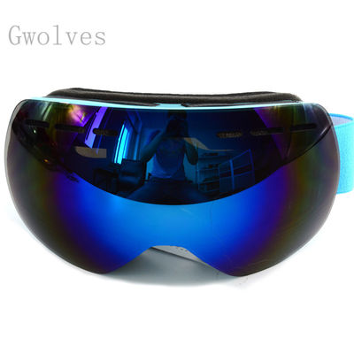 Custom Outdoor Sport Sonnenbrille 30-Tage Garantie für Doppelschicht-Anti-Dasche-Glas