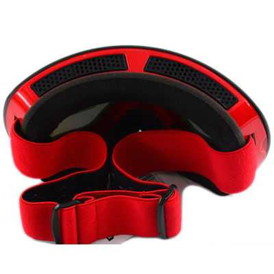 Custom Outdoor Sport Sonnenbrille 30-Tage Garantie für Doppelschicht-Anti-Dasche-Glas