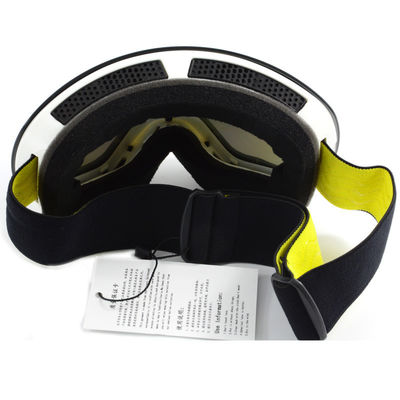 UV-Anti 400-Skibrille für besseres Sehen und Schutz