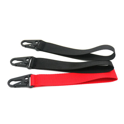 DRY5678 Custom Polyester Motorrad Schlüsselanhänger Lanyard