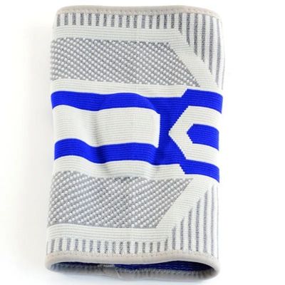 Sport Nylon Ellenbogen Pad Silicone elastische Ellenbogen Arm Ärmel perfekt für aktive Lebensstile