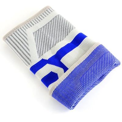 Sport Nylon Ellenbogen Pad Silicone elastische Ellenbogen Arm Ärmel perfekt für aktive Lebensstile