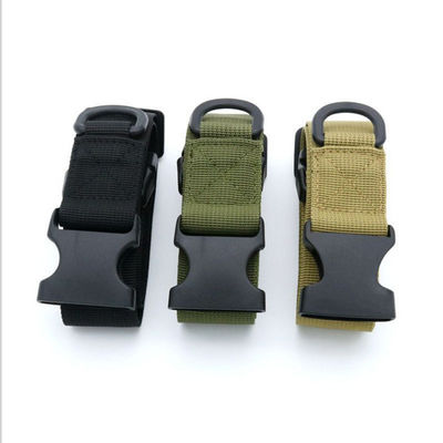Outdoor Camping Nylon Taktischer Gürtel mit Schnellschnalle bei erschwinglicher Preis