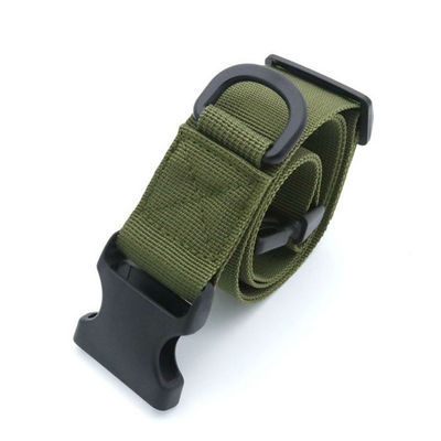 Outdoor Camping Nylon Taktischer Gürtel mit Schnellschnalle bei erschwinglicher Preis