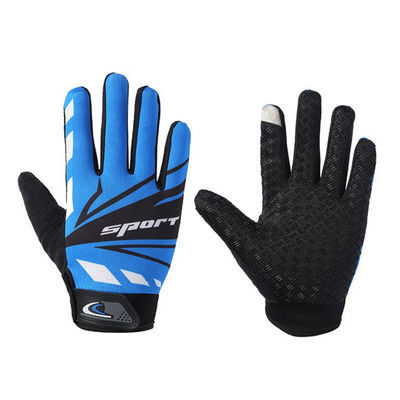 Polyester Fahrradhandschuh für Radfahren Geschlecht Unisex Paket Größe 24,00cm * 14,00cm * 1,00cm