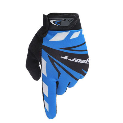 Polyester Fahrradhandschuh für Radfahren Geschlecht Unisex Paket Größe 24,00cm * 14,00cm * 1,00cm