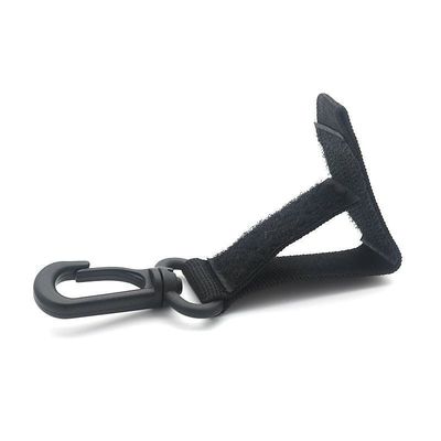 Custom Polyester Schlüsselkette Schnürsenkel Carabiner Schlüsselhalter Notwendig für Outdoor-Camping