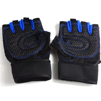 Unisex Fahrradhandschuhe Halbfinger Rutschsicherung Mountainbike Handschuhe Anfangszahlung