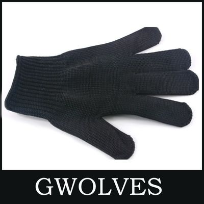 Schutzniveau 5 Schnittbeständige Handschuhe Arbeitsschutzhandschuhe Vollfingerflexibilität