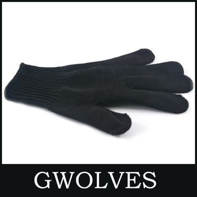 Schutzniveau 5 Schnittbeständige Handschuhe Arbeitsschutzhandschuhe Vollfingerflexibilität