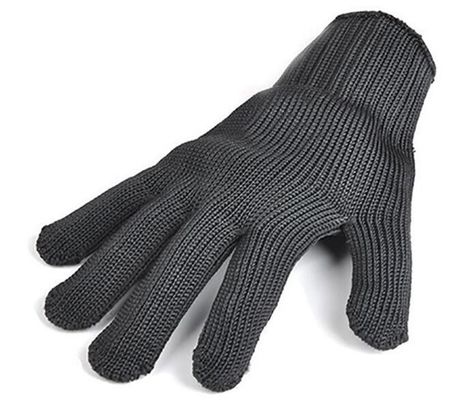 Schutzniveau 5 Schnittbeständige Handschuhe Arbeitsschutzhandschuhe Vollfingerflexibilität