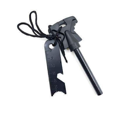 8mm Camping Fire Starter Flint Ferrocerium Rod für die Outdoor Survival Gear Collection