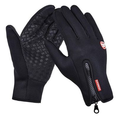 Bergwand Fahrrad Handschuhe Vollfinger Touchscreen Rennhandschuh Winddicht