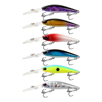 Lange Gießerei 90 mm Sinking Minnow Köder für und Hard Floating Fishing