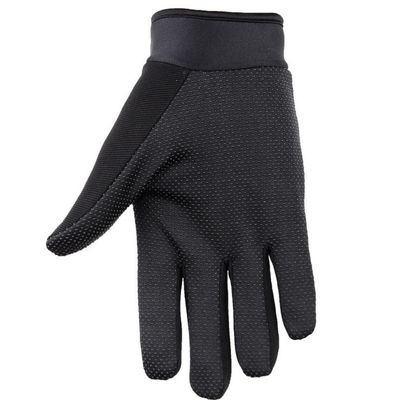 Antislip-Radhandschuhe Winddichte Polyester-Motorradhandschuhe für Outdoor-Aktivitäten