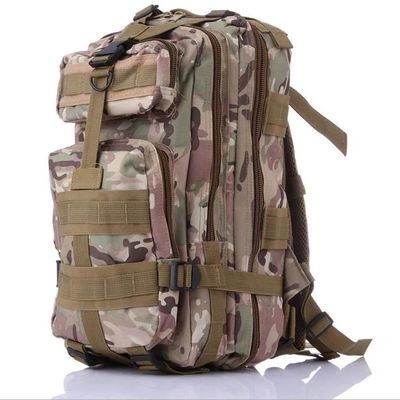 Outdoor Sport Taktische Oxford Tasche Wasserdichte Reisetasche Geschätzte Lieferzeit