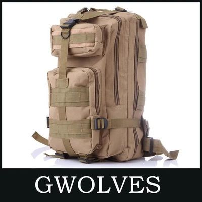 Outdoor Sport Taktische Oxford Tasche Wasserdichte Reisetasche Geschätzte Lieferzeit