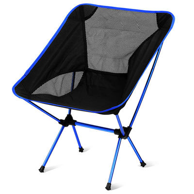 Vollzahlung Aluminium Klappstrandstuhl für Outdoor-Abenteuer ohne Armlehne