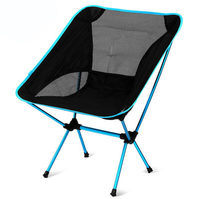 Vollzahlung Aluminium Klappstrandstuhl für Outdoor-Abenteuer ohne Armlehne