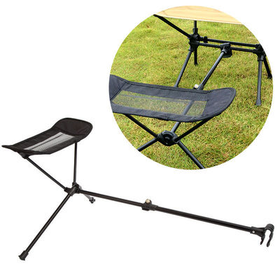 Vollzahlung Aluminium Klappstrandstuhl für Outdoor-Abenteuer ohne Armlehne