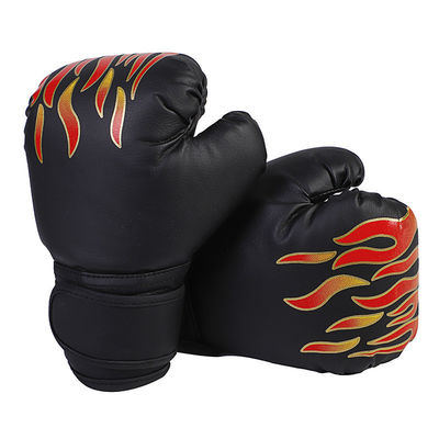 DFG467 Boxhandschuhe aus PU-Leder