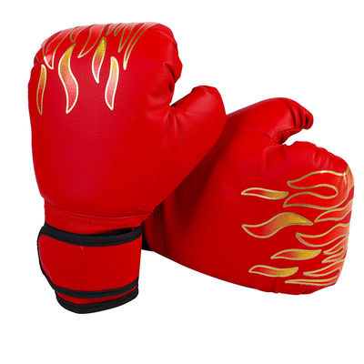 DFG467 Boxhandschuhe aus PU-Leder