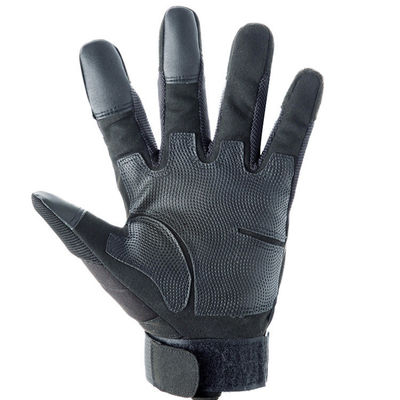 Motorrad-Rennfahrzeug-Touchscreen Nylon-Taktische Vollfinger-Rennhandschuh