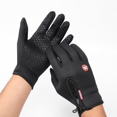 DFRT54 Winter Outdoor Sport Fahrrad Handschuh Mountainbike Motorrad Rennhandschuh