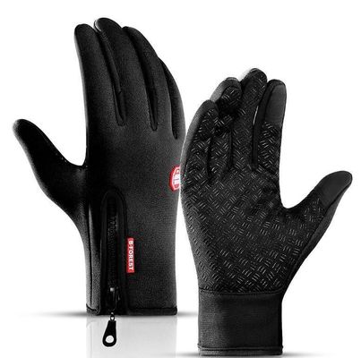 DFRT54 Winter Outdoor Sport Fahrrad Handschuh Mountainbike Motorrad Rennhandschuh