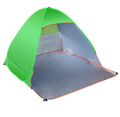Aufblasbares Strandzelt für Outdoor-Aktivitäten 145X165X110CM