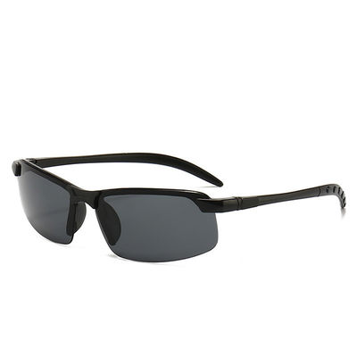 UV400-Linsen Hellfarbene Sonnenbrille für Outdoor-Sportarten Männer Frauen Mode Fahrradbrille