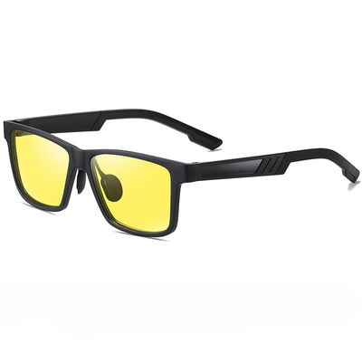 UV400-Linsen Hellfarbene Sonnenbrille für Outdoor-Sportarten Männer Frauen Mode Fahrradbrille