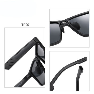 UV400-Linsen Hellfarbene Sonnenbrille für Outdoor-Sportarten Männer Frauen Mode Fahrradbrille