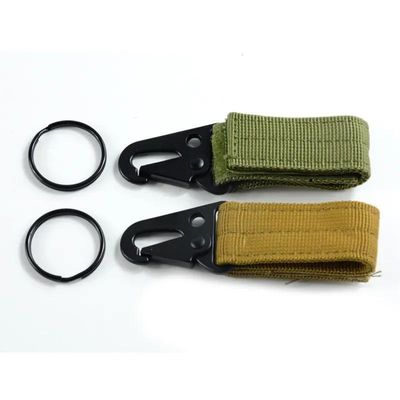 7.00cm * 3.00cm * 1.00cm Custom Nylon Schlüsselkette Schnurband 0,030kg Paket Bruttogewicht