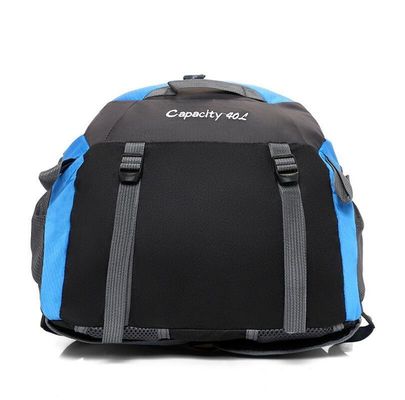 Outdoor Canvas Reisetasche Wasserdichte Kampf Rucksack Nähtasche und Modeelement