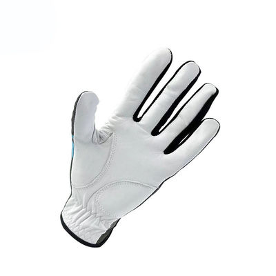 30-Tage-Rücksendungsgarantie atmungsaktive Rutschsicherung Herren Cabretta Leder-Golfhandschuh FER647