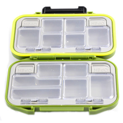 Personalisierte Anforderung Personalisierung und Versandkosten für Outdoor Fishing Tackle Lure Box