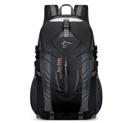 Wasserdichtes Kampf-Camping-Rucksack für Outdoor Sport Wandern Reisen im Einfachheitsstil