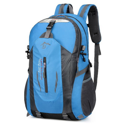 Wasserdichtes Kampf-Camping-Rucksack für Outdoor Sport Wandern Reisen im Einfachheitsstil