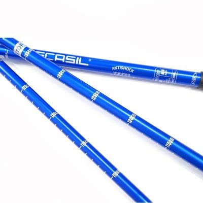 135cm Aluminium Wandern Trekking Pole Sticks für die erste Zahlung und Outdoor-Abenteuer