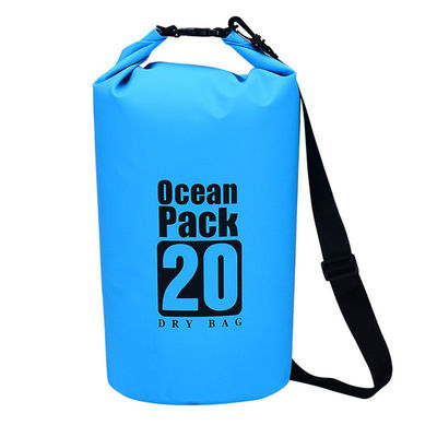 5L 10L 20L PVC Wasserdichte Trockenbeutel perfekt für Outdoor-Aktivitäten und Strand-Abenteuer