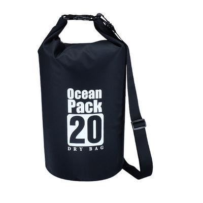5L 10L 20L PVC Wasserdichte Trockenbeutel perfekt für Outdoor-Aktivitäten und Strand-Abenteuer
