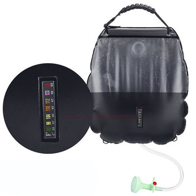 20L Solarheizung Duschbeutel für Outdoor Camping Portable Duschzubehör Kit