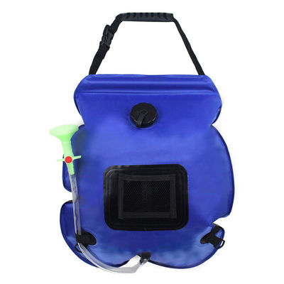 20L Solarheizung Duschbeutel für Outdoor Camping Portable Duschzubehör Kit