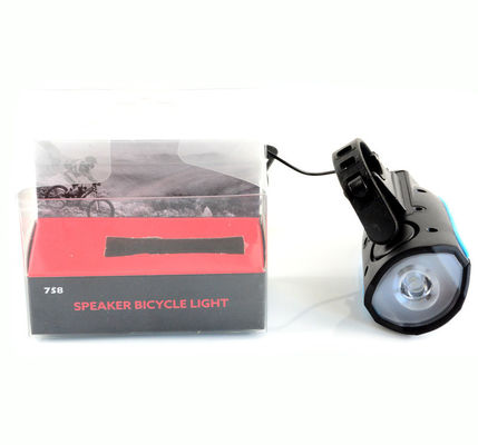 USB-Wiederaufladbare LED-Fahrrad-Vorderlicht Radfahren Fahrradlicht mit individueller Anforderung