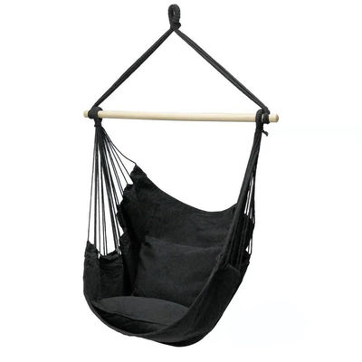 Bequemer Hängende Hammock-Stuhl mit Kissen und Paket Bruttogewicht von 4.000 kg