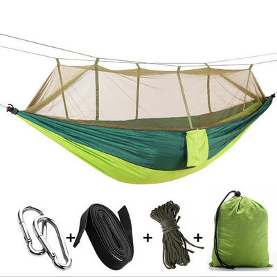 Outdoor Portable Klappfallschirm Nylon Camping Hängematte Schaukel mit individueller Anfrage